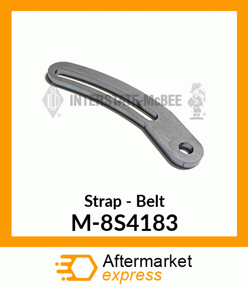 Strap - Belt M-8S4183