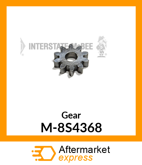 Gear M-8S4368