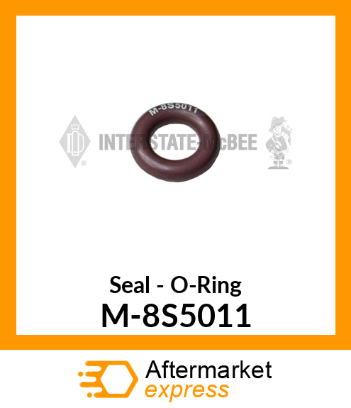 Seal - O-Ring M-8S5011