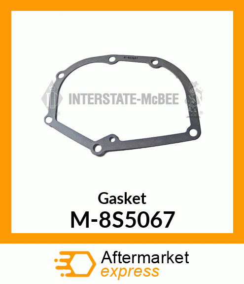 Gasket M-8S5067