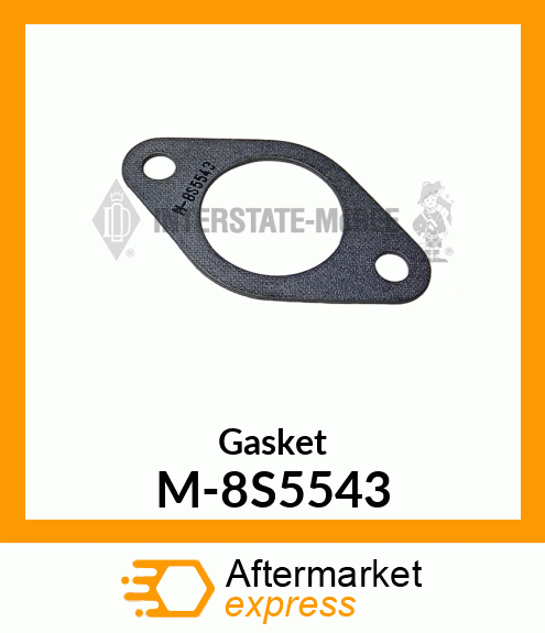 Gasket M-8S5543