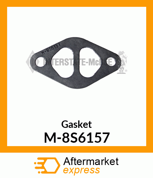 Gasket M-8S6157