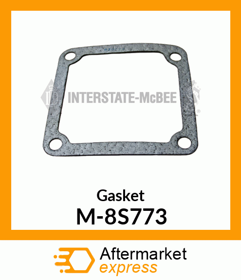 Gasket M-8S773