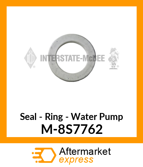 Seal - Ring M-8S7762