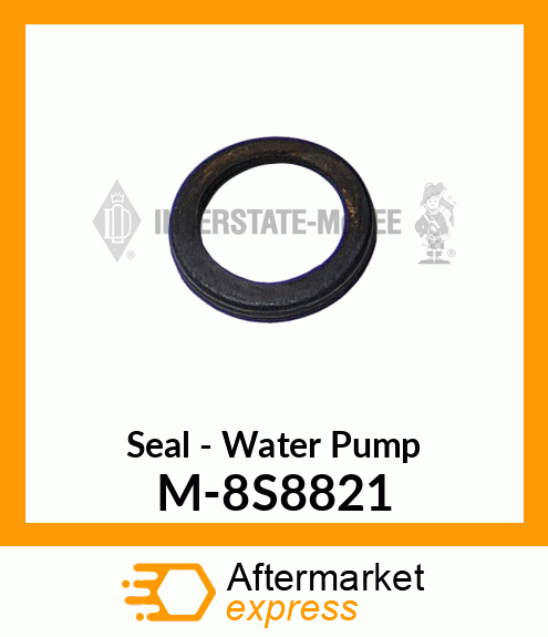 Seal - Water Pump M-8S8821