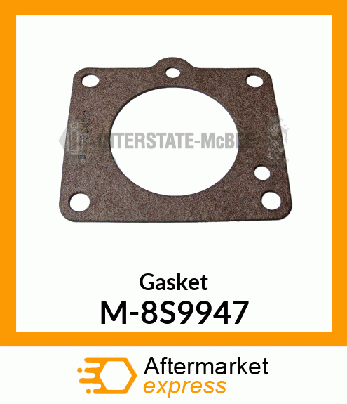 Gasket M-8S9947