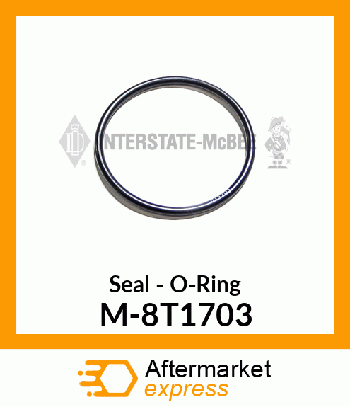 Seal - O-Ring M-8T1703