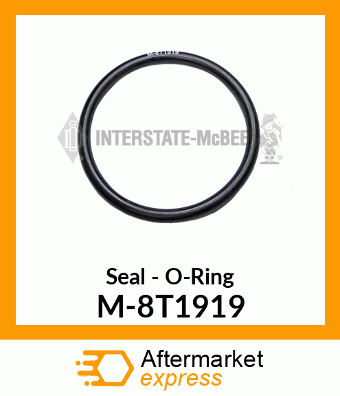 Seal - O-Ring M-8T1919