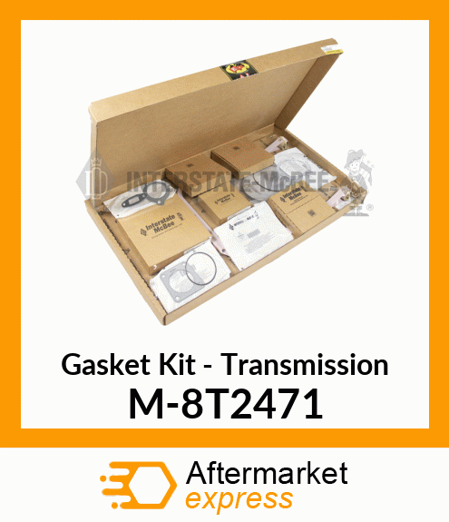 Gasket Set - Transmission M-8T2471