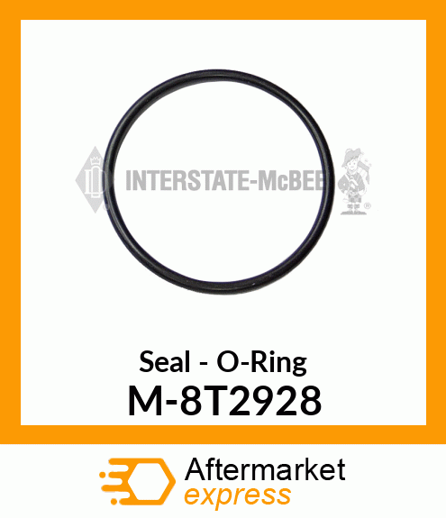 Seal - O-Ring M-8T2928