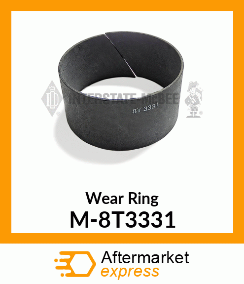 Ring - Wear M-8T3331