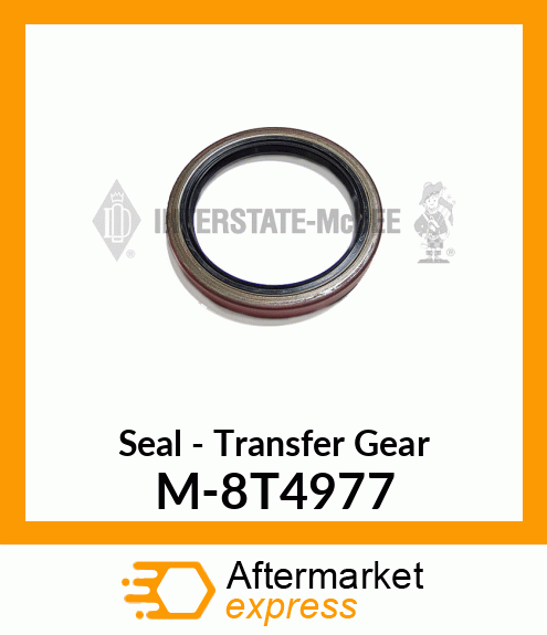 Seal - Lip Type M-8T4977