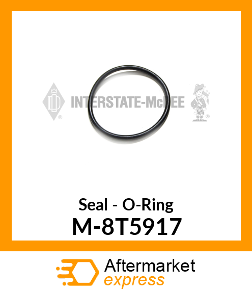 Seal - O-Ring M-8T5917