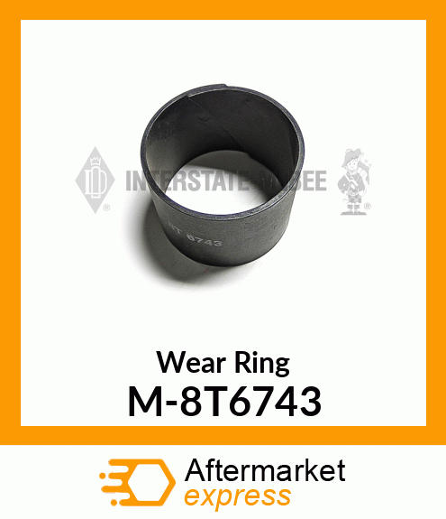 Ring - Wear M-8T6743