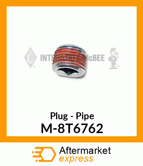 Plug M-8T6762