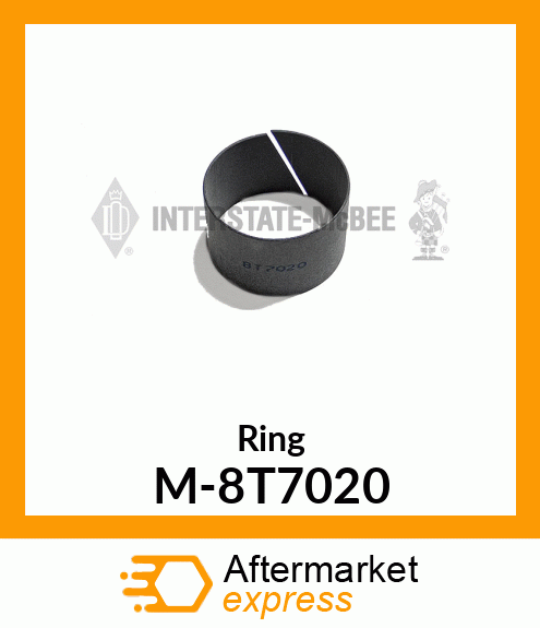 Ring M-8T7020