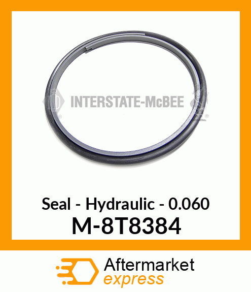 Seal - .060 Os M-8T8384