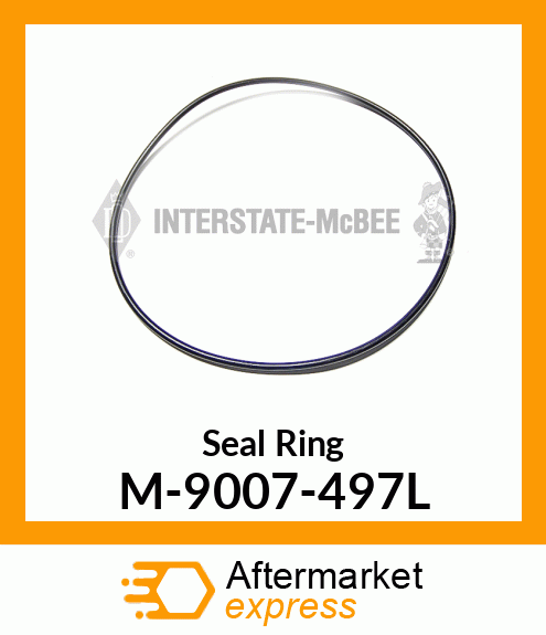 Seal Ring M-9007-497L