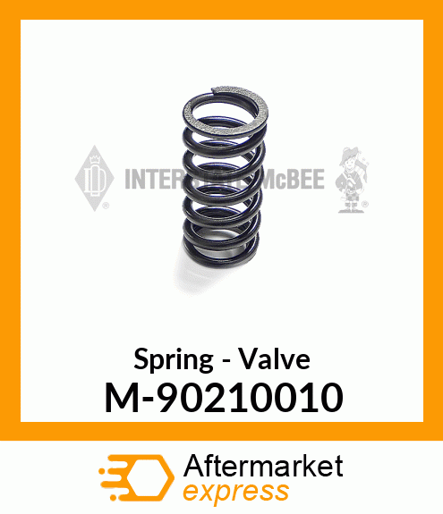 Spring - Valve M-90210010