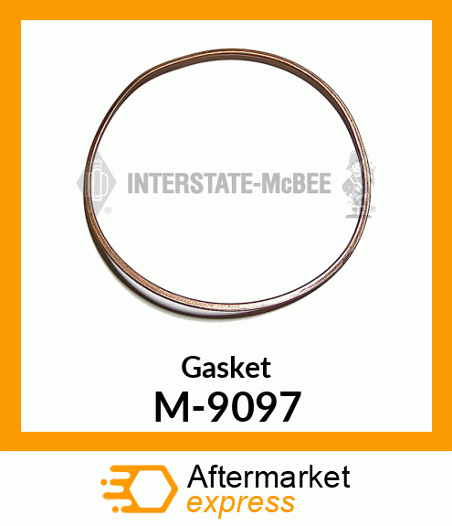 Gasket M-9097