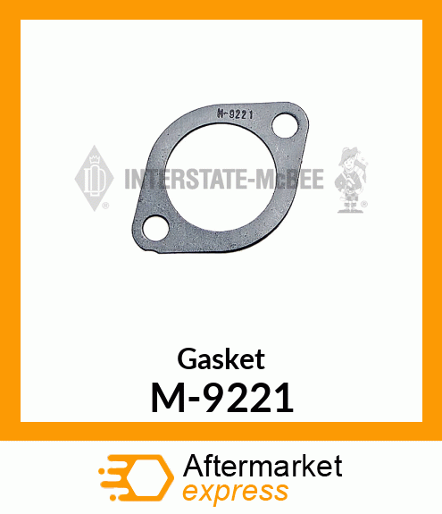 Gasket M-9221