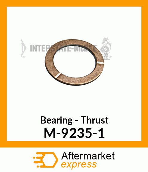 Bearing - Thrust M-9235-1