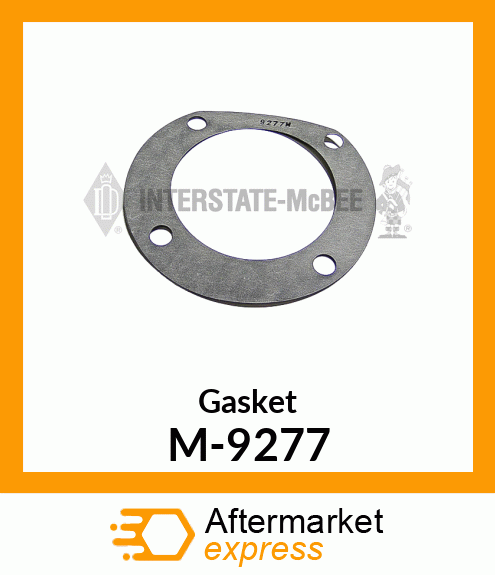 Gasket M-9277