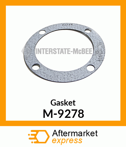 Gasket M-9278