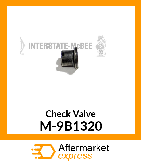 Check Valve M-9B1320