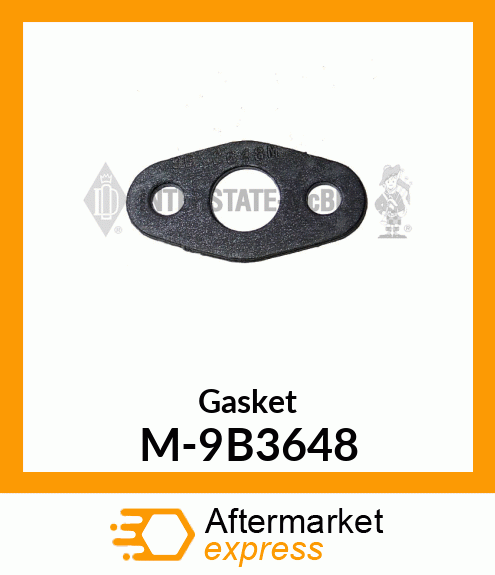 Gasket M-9B3648