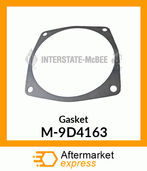 Gasket M-9D4163