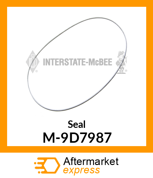 Seal M-9D7987