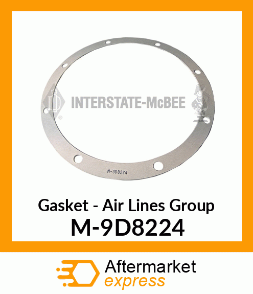 Gasket M-9D8224