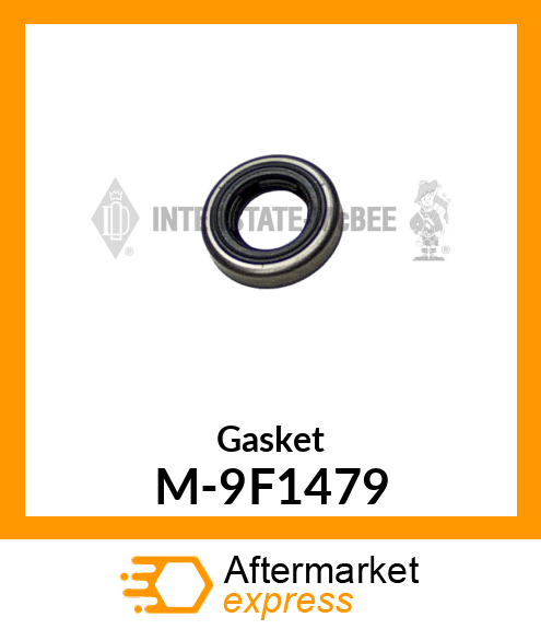 Gasket M-9F1479