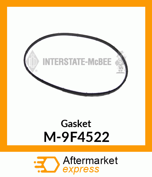 Gasket M-9F4522