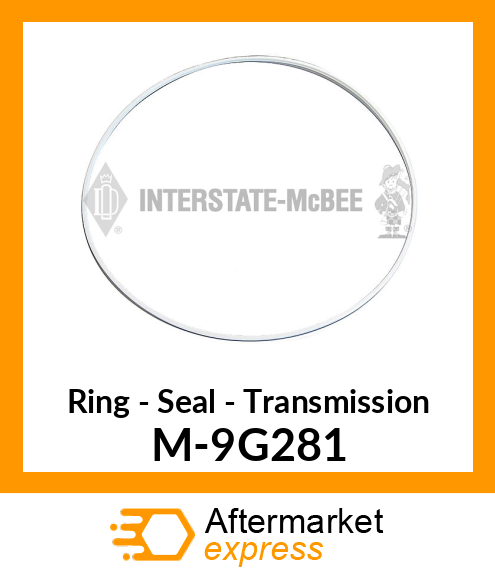 Ring - Seal M-9G281