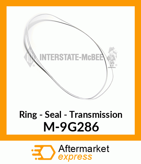 Ring - Seal M-9G286