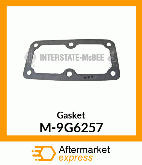 Gasket M-9G6257