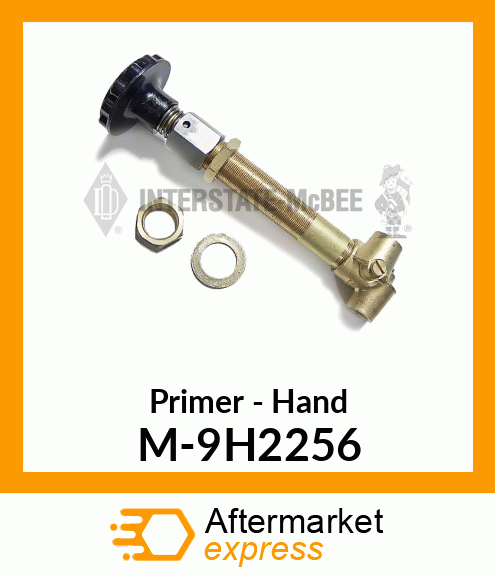 Primer - Hand M-9H2256