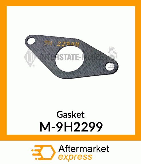 Gasket M-9H2299