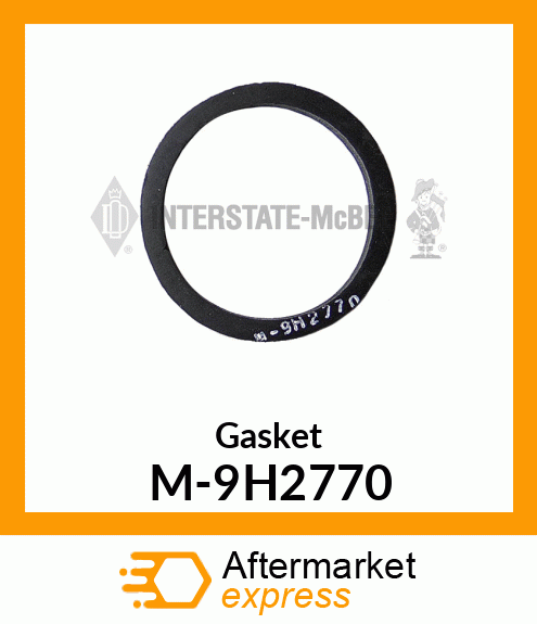 Gasket M-9H2770