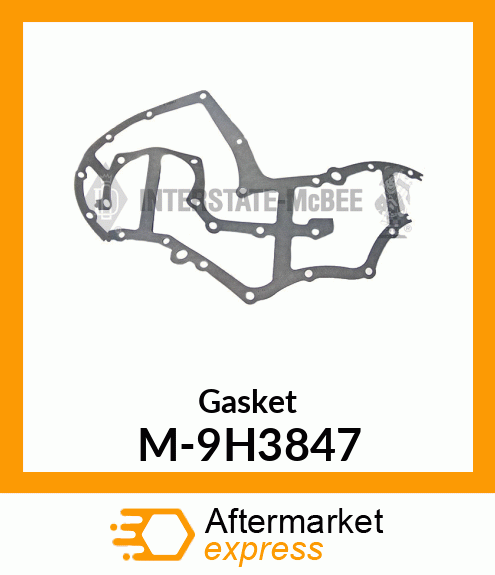 Gasket M-9H3847