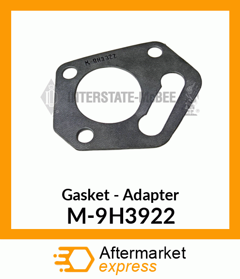 Gasket - Adapter M-9H3922