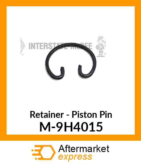 Retainer - Piston Pin M-9H4015