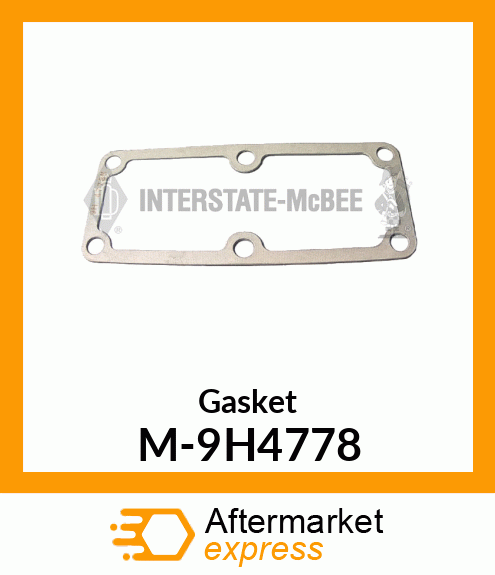 Gasket M-9H4778