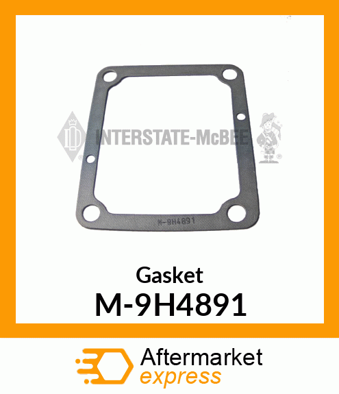 Gasket M-9H4891