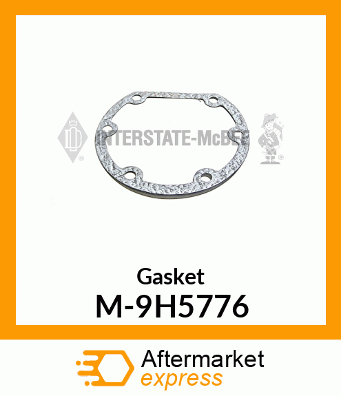 Gasket M-9H5776