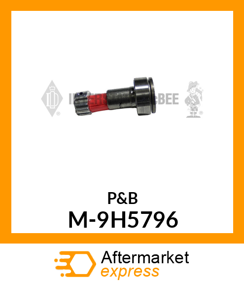 P&B M-9H5796