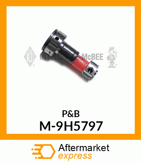 P&B M-9H5797