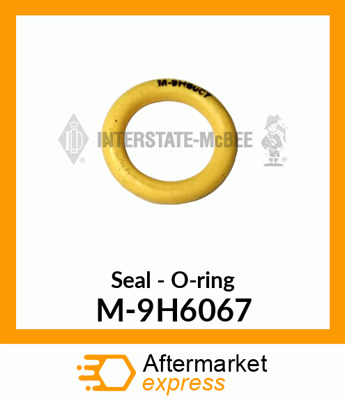 Seal - O-Ring - GEn Use M-9H6067